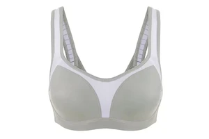 New Fashion Plus Size High Support Seamless Sports Bra Women Customized Athletic Wear High Quality New Arrival