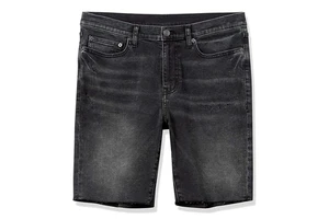 Wholesale OEM Custom Men's Denim Jeans Shorts Fashion Plus Size Summer High Quality Denim Shorts is now available for sale