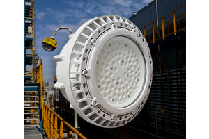WF2 IP66 Customizable LED Explosion Proof Area Work High Bay Low Light 30W-300W 5-Year Warranty for Marine and Offshore