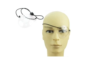 Disposable Medical Ophthalmic Eye Shield Surgery protection with Holes