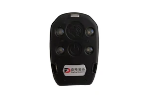 Auto-Saving Personal Safety Alarm with Sound and Light Integration for Firefighters Water Safety Product