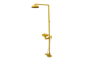 Essential Safety Equipment Emergency Shower and Eye Washer Top Products in Safety Category