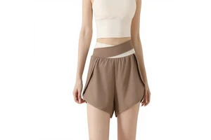Casual Fashion Wear Breathable Solid Color Daily Outdoor