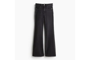 High Quality Ladies Flared Jeans Premium Denim High Rise Casual Colored Wash Eco-Friendly Breathable Soft Comfortable
