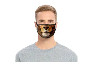 Design Your Own Protective Facemask During Parties Customizable 3-Ply Disposable Surgical Medical Face Mask
