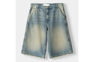 Men's High Quality Denim Shorts