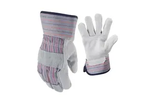 Top Quality Safety Work Gloves Heavy Duty Hand Protection Wholesale Hand Work Gloves Personal Safety Working Gloves