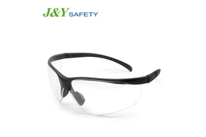 Fog-Free and Scratch-Resistant Industrial Safety Glasses Eye Protection Essential