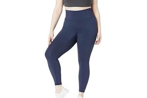 2026 Custom Logo Solid Ribbed Spandex Sportswear Women High Waist Yoga Pants Gym Workout Tight Fitness Butt Lift Yoga Leggings
