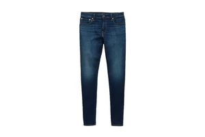 High Quality Men Denim Jeans Long Pants Regular Fit Durable Cotton Jeans for Daily Wear With Custom Logo