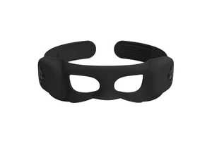 Eye Protection Device Eye Massager Rechargeable Foldable Vibration Heating EMS Micro-Current Eye Mask 500mAh Battery