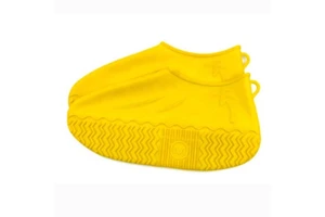 2019 Waterproof Soft Silicone Ankle Non-slip Durable Sterile Protective Sock Shoe Covers Safety Product