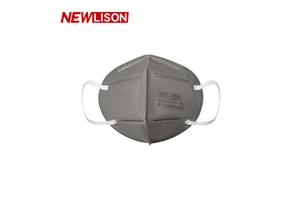 NEWLISON Hot Sale Disposable Protective Mask KN95 Mask Dustproof High Quality Activated Carbon