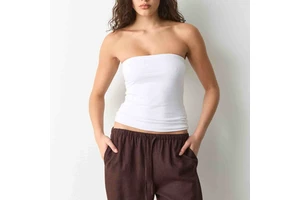 New Design Breathable Women's Fitness & Yoga Tube Tops-Customizable Colors & Sizes Wholesale Top