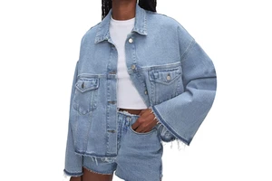 High Quality Latest Design Comfortable Mid Waist Women's Straight Vintage Casual Spring Summer Denim Shorts Breathable Quick Dry