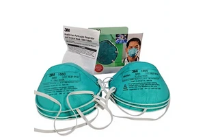 9132 N95 Winter Medical Mask for Adults Protective Clothing Masks