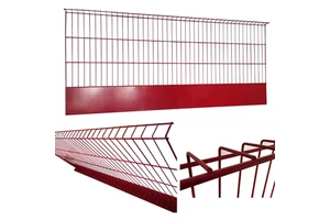 High Security Edge Protection Barrier And Personal Fall Protection
