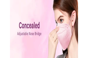 Disposable Medical Face Mask 3 Ply Nonwoven Breathable Anti-Virus 99% Filter Efficiency Class II Adult Use Protective Healthcare