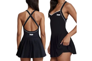 Sports Fitness Outdoor Leisure Wear Women's Sports Bodysuit Sport Jumpsuit Women Fitness Jumpsuit Women's Sports Jumpsuit
