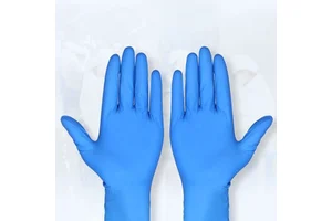 Food Grade for Beauty Housework Disposable Polyethylene Cleanroom Protective Gloves