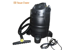 ESD Workstation and Equipment Cleanroom Dust Absorption ESD Vacuum Cleaner