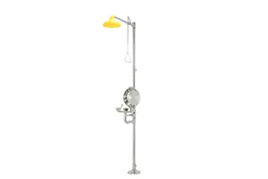 Elecpopular Safety Products for Personal Protection Safety Equipments Emergency Lab Safety Eyewash Station with Shower