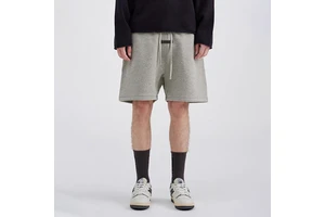 Summer Ess22entials Spider Denim Bapx Men's Shorts Hell 1-1 Tear Flower Design Plush Printing Heavyweight Sports Ss22 Ss26 Pants