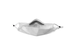 High Quality 4 Layers korea Face Masks Disposable Adult Breathable Non-sterile kf94 Protective Face Masks