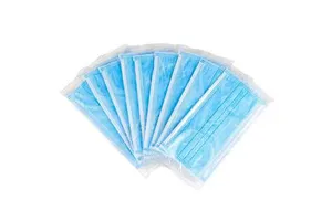 Manufacturer Hot Sale 3ply protection Face Mask Breathable and Comfortable Face Mask