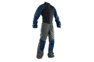 2026 New Comfortable Customizable Sports Jumpsuit Black Skydiving Suit % Polyester/Nylon for Sports & Entertainment Sale Now