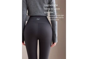 Women's lightweight and slimming yoga pants, spring and autumn yoga pants with non-slip design