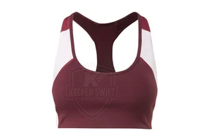 Plus Size Sports Bra For Ladies Use Comfortable Easy Wear Gym Sports Bra Available In Stock