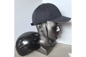 Customized CE EN812 Workshop Safety Helmet Lightweight Hard Hat Cap with Baseball Bump Protection for Safety Equipment