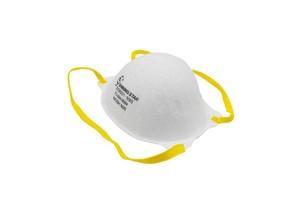 Personal Protective Equipment Safety Mask Industrial Cup Shape N95 3D Facemask Disposable