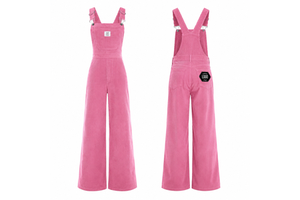 High Waist Loose Fit Corduroy Jumpsuits Full Length Sleeveless Jumpsuit Casual Daily Wear Denim Rompers Overalls Jumpsuits