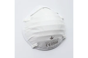 Mask Ffp2 Mouth Mask Ffp2 EN149 Disposable Dust Proof Breathing Mouth Non-woven CE Face Mask FFP2