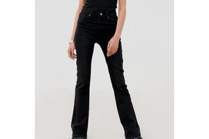High Quality Women's Jeans Straight Skinny Casual New Style Women Denim Pants Custom Wholesale Price Women Denim Jeans