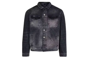 Fashionable Denim Jacket Men High Quality Custom Denim Jacket/Men's Plain Hot Selling Winters Denim Jacket Waterproof OEM