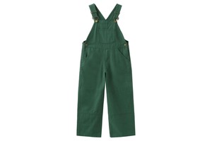 OEM Custom Women's High Waist Canvas Denim Overalls Breathable Casual Button Comfortable Stylish Summer Everyday Wear