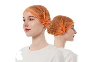 Other Safety Products Ppe Disposable Mop Cap Mop Caps with BOM/One-stop Service