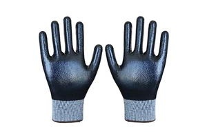 CHUANGYING High-Performance Nitrile Safety Gloves Anti-Cut & Anti-Static With Nitrile Coating