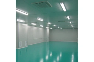 ISO 5 6 7 8 Modular CleanRoom Lab Laboratory Dust Free Hvac System GMP Portable Clean Room With Cleanbooth