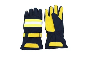 High Quality Fire Fighting Flame Protection Bodyguard Equipment Impact Gloves
