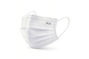 Esun Medical & Daily Life Protection PLA Degradable Eco-Friendly Bio-degradable Non-Woven White Non-Toxic Safety Mask