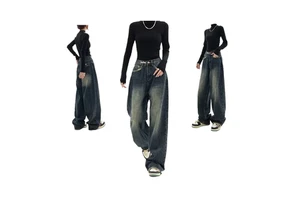 Cross-border Trade Leads the Trend - Fashionable Women's Jeans