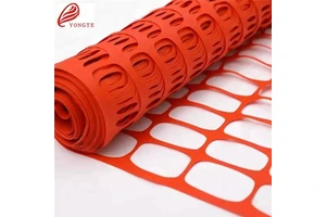 HDPE Plastic Orange Plastic Safety Fence/orange Safety Mesh