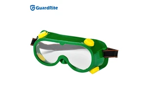 Wholesale Safety Protective Eyewear Transparent Industrial Safety Glasses Goggle
