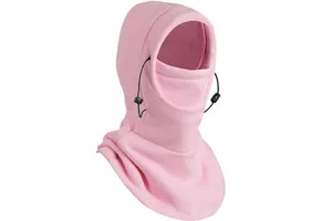 Protective Unisex Balaclava with Stretch Fabric Weather Defense for Sports Training and Outdoor Performance