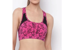 New Sports Bra for Women Girls Running Sports Bra Gym Workout Fitness Clothing Gym Yoga Sports Bra