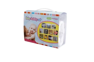 Prodigy Baby Safety Supplier BH33C Baby Care Kit Baby Security Products protection Items for Home Safety